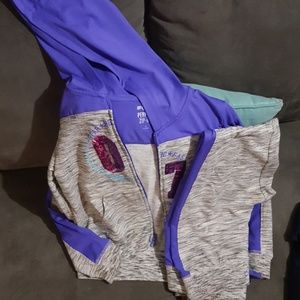 Girls Jogger Set